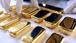 Gold-Futures springen auf Allzeithoch