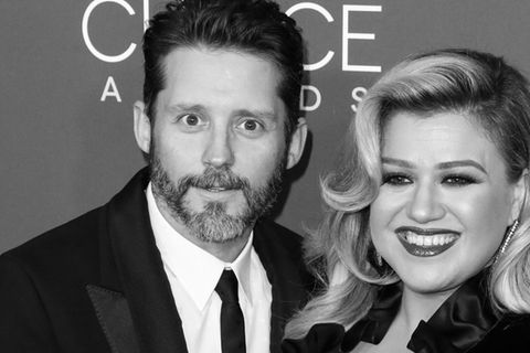 Kelly Clarkson geschockt wegen ihrer Kinder
