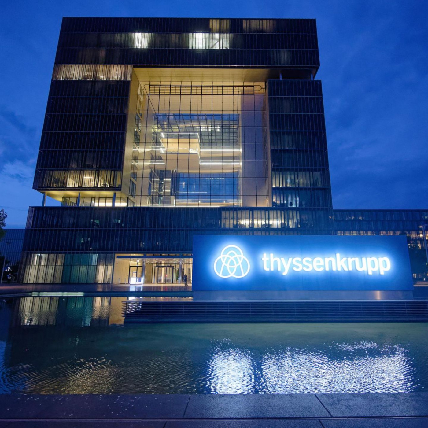 Thyssenkrupp – vom Stahlkocher zur Industrieholding