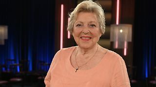 Marie-Luise Marjan hat zurückgeschaltet