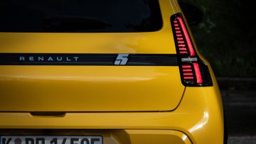 Renault 5 Iconic Long Range (52 kWh): Spaßmacher in der Flotte