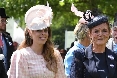 Sarah Ferguson über Tochter Beatrice: "Unglaubliche Verbindung seit deiner Geburt"