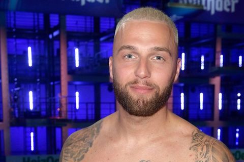 Ex-Dschungelkönig Filip Pavlovic will Kampfsportler werden