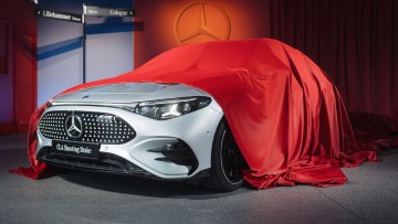 Mercedes Modell-Zukunft: Es wird elektrisch