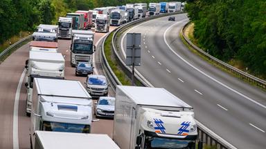 Wie die Grenzkontrollen Spediteuren zusetzen