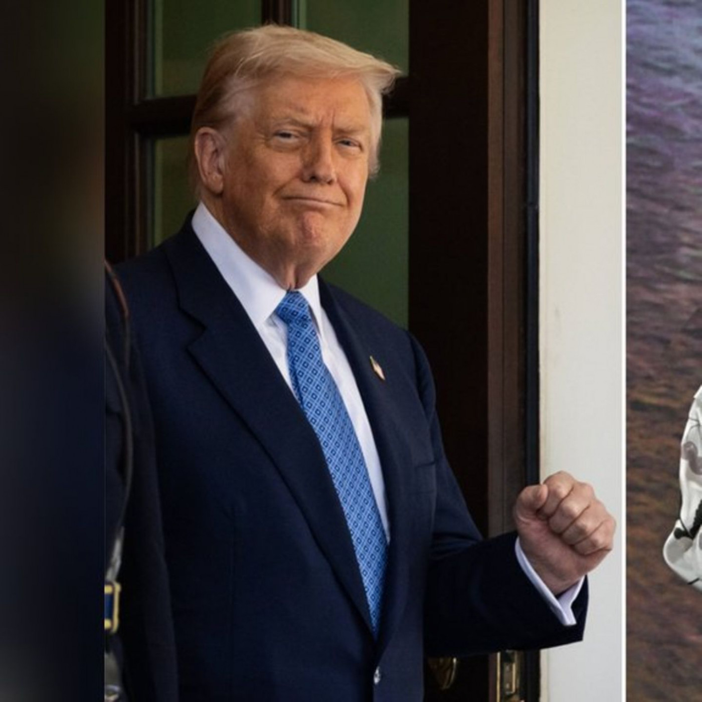 US-Präsident wollte "Harry Potter"-Star daten
