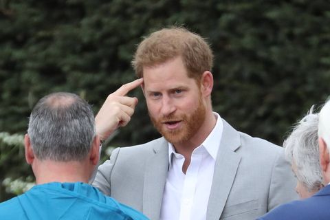 Prinz Harry schlägt nach Mobbingvorwürfen zurück und reicht Beschwerde ein