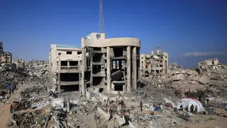 Scharfe Kritik an Israels Offensivplänen für Gaza