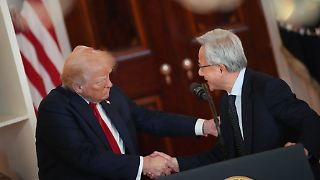 Nvidia und AMD beteiligen US-Regierung an China-Verkäufen