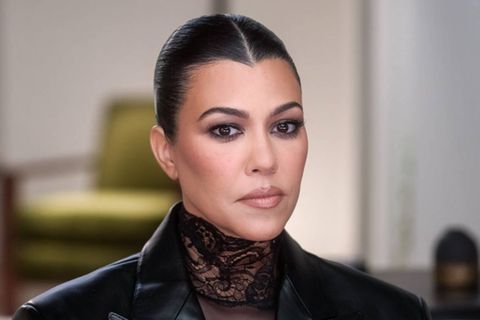 Kourtney Kardashian nach Kritik: "Habe nicht nachgedacht"