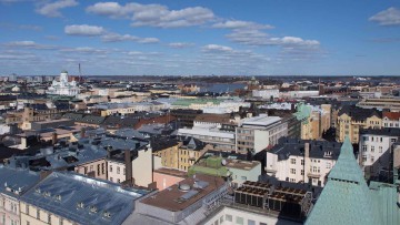 Finnlands Hauptstadt mit "Vision Zero": Ein Jahr lang kein einziger Verkehrstoter in Helsinki