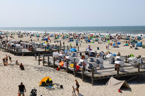 Touristenzahl erreicht Rekordniveau