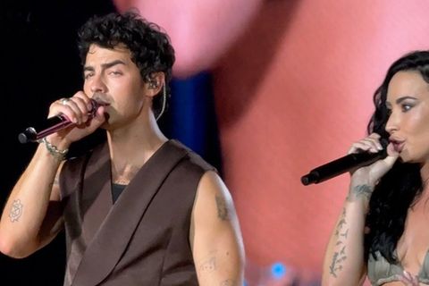 Ex-Paar feiert Reunion auf der Bühne