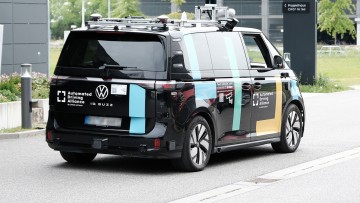 Neue Fahrassistenz-Generation von Bosch und Cariad: KI am Steuer