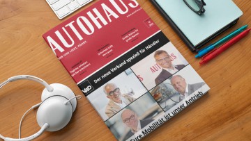 Digitale Ausgabe: Die Top-Themen von AUTOHAUS 16/2025