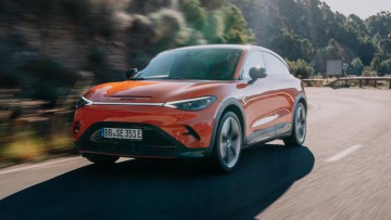 Smart #3 Brabus: Ist das wirklich noch ein … ?