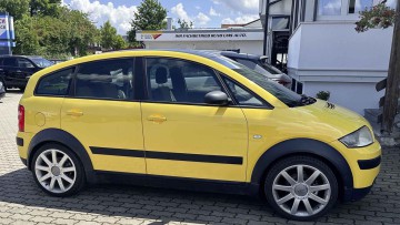 Farbe bestimmt den GW-Preis: Gelbe Autos liegen 63,1 % über dem Marktdurchschnitt