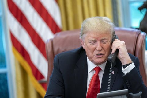 Diesen "Harry Potter"-Star wollte Trump daten