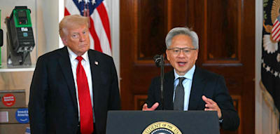 Nvidia darf KI-Chips nach China verkaufen – aber US-Regierung bekommt 15 Prozent