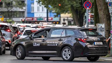 Wie Uber, Bolt &amp; Co. ihr Geschäft aufziehen