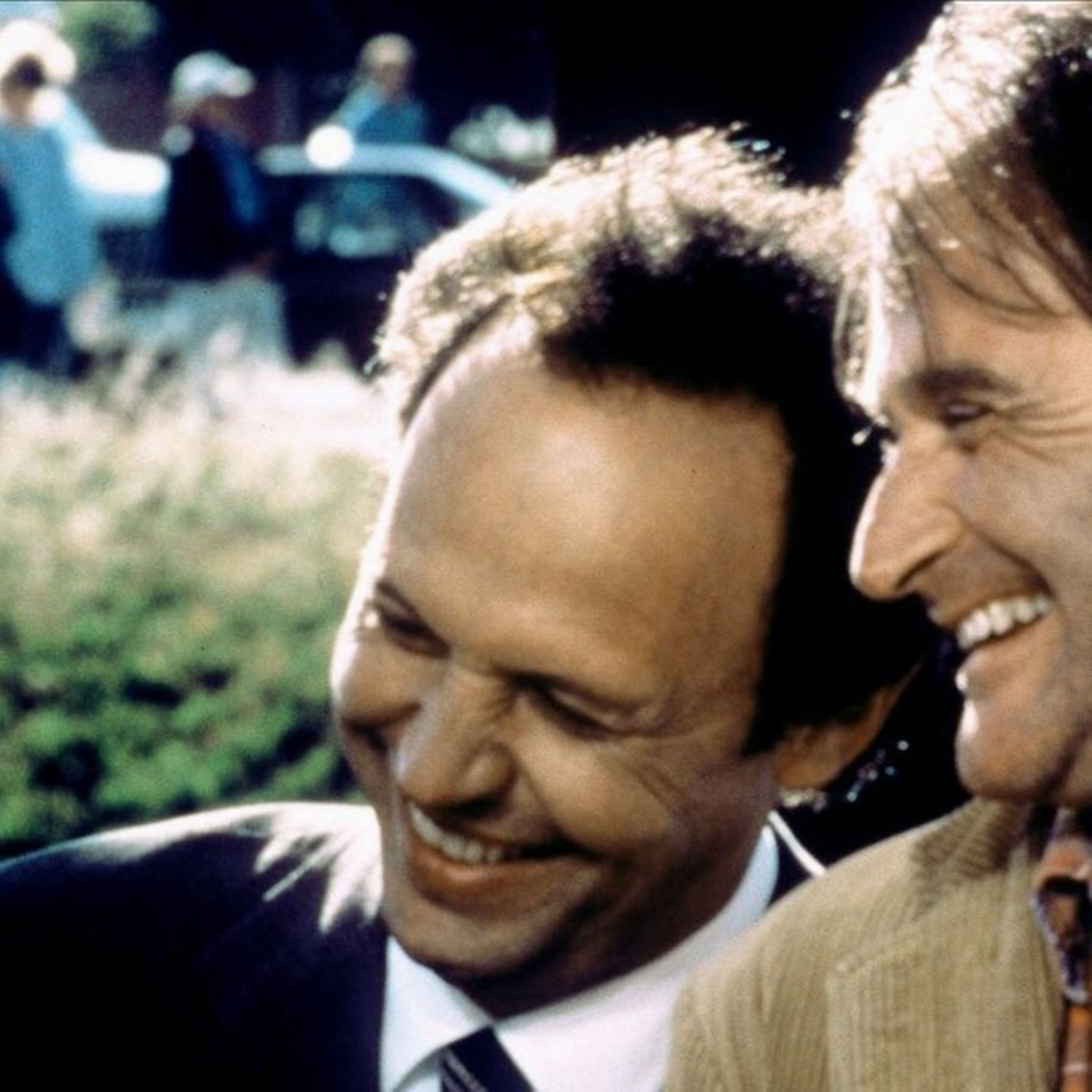 Billy Crystal würdigt Robin Williams