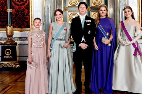 Wie die Royals von heute aufwachsen