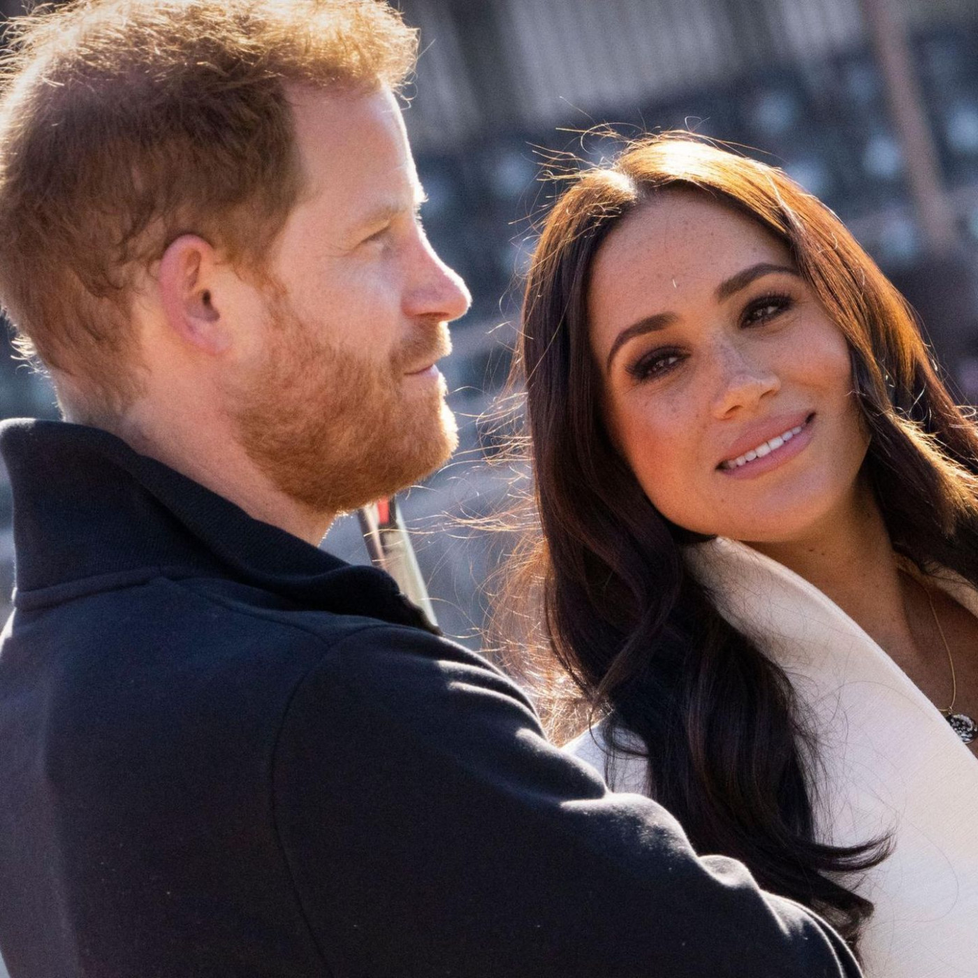 Harry und Meghan arbeiten weiter mit Netflix zusammen