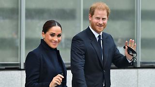 Netflix verlängert Zusammenarbeit mit Harry und Meghan