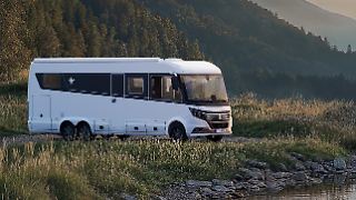 Niesmann baut Liner-Baureihe auf Sprinter-Basis aus