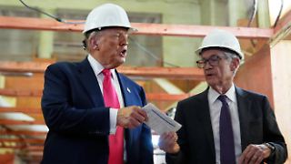 Trump droht Notenbankchef Powell mit juristischen Schritten