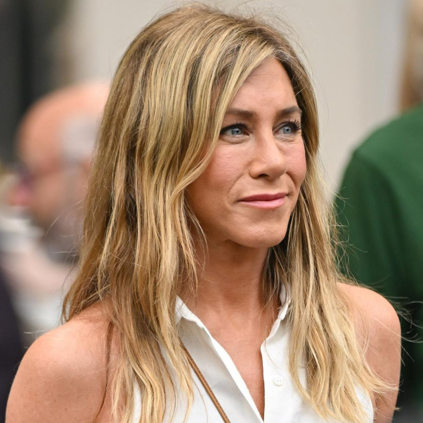 Jennifer Aniston spricht über den Schmerz nach der Trennung von Brad Pitt