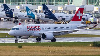 Lufthansa will Schweiz aus misslicher Lage befreien