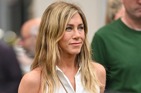 Jennifer Aniston spricht über den Schmerz nach der Trennung von Brad Pitt