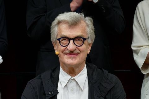 Große Triumphe und Ärger mit einer Legende: Wim Wenders wird 80