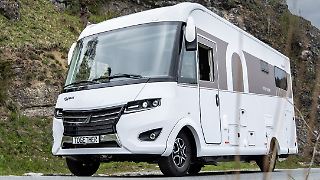 Frankia Together - die Reisemobil-Baureihe wird größer