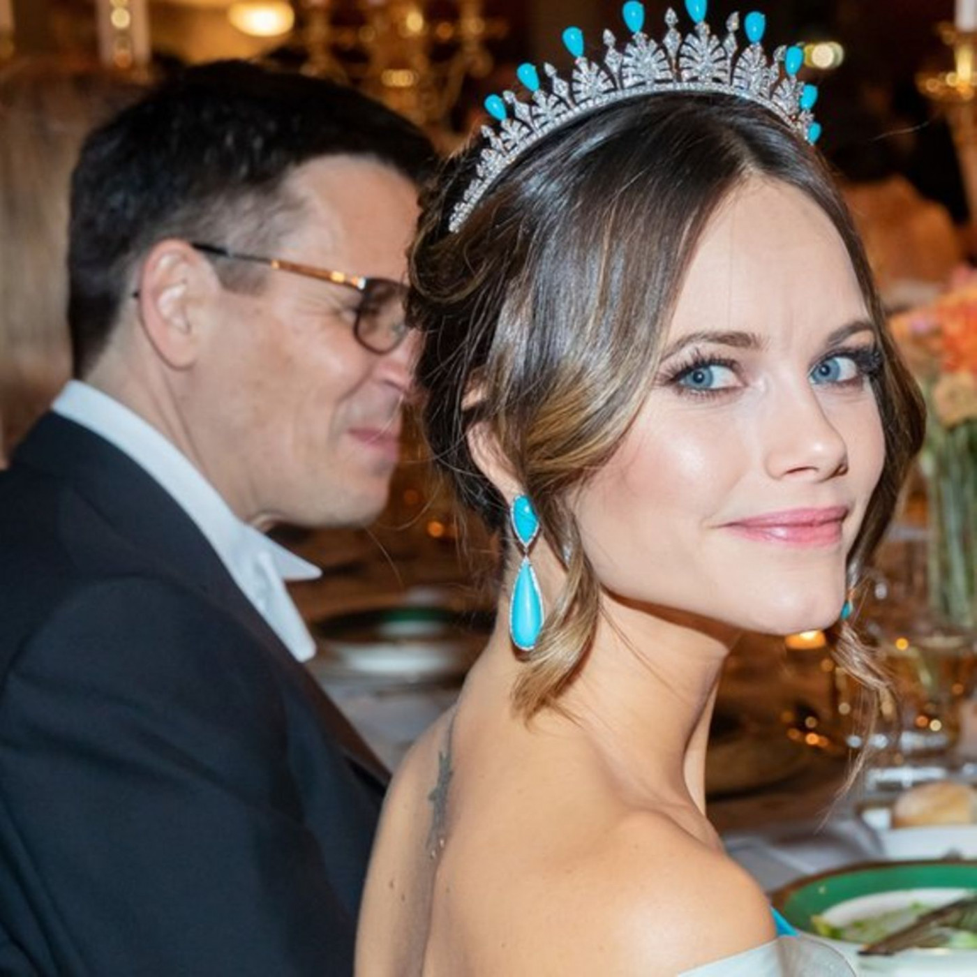 Darum fehlt Prinzessin Sofia bei einem wichtigen königlichen Termin