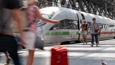 Direkte Zugverbindung nach London soll kommen