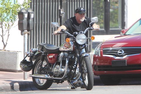 Pop-Legende Billy Joel versteigert dutzende Motorräder