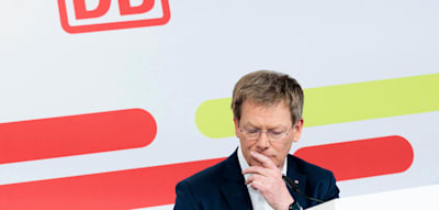 Deutsche-Bahn-Chef Lutz muss gehen – Konzern bekommt neuen Chef