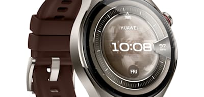 Macht der Fingerspitzen-Sensor diese Smartwatch zum Oberklasse-Modell?