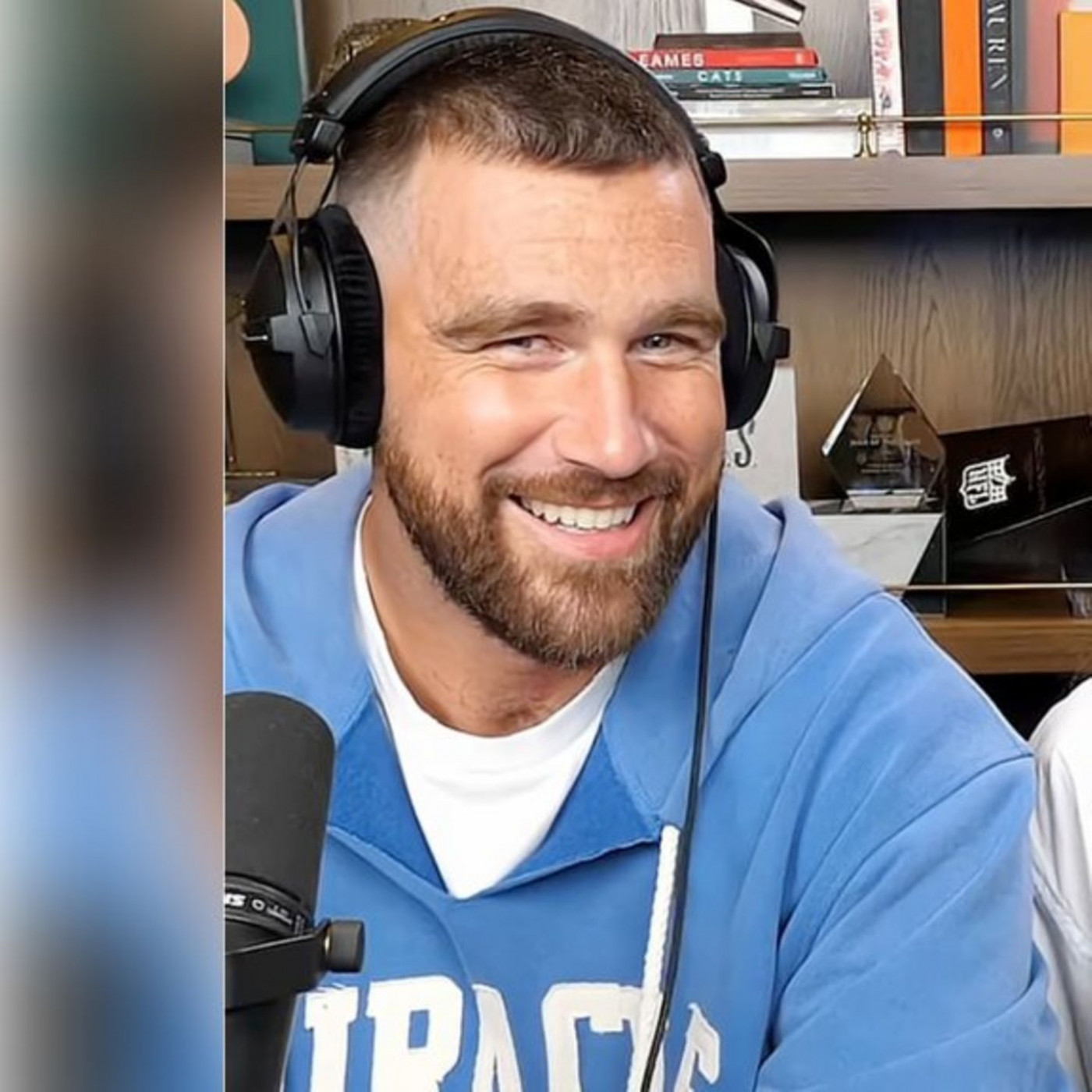 Podcast-Besuch stellt Rekord auf