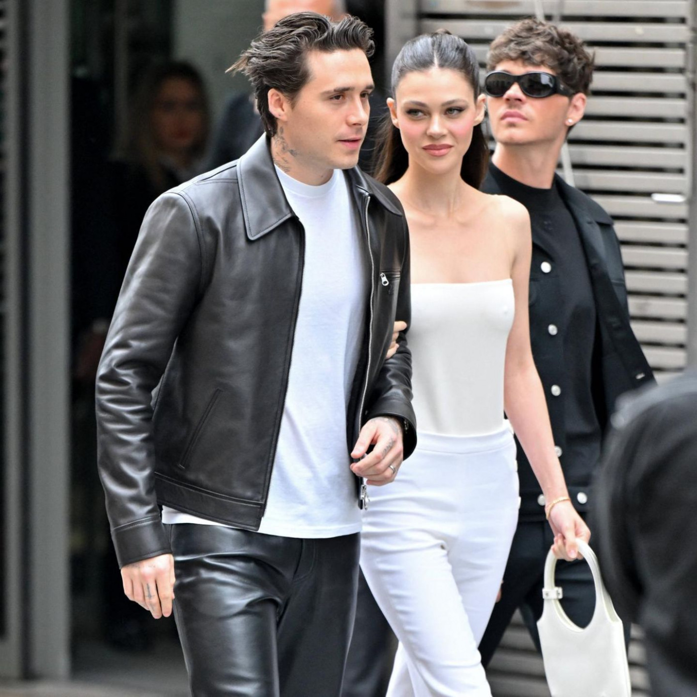 Nicola Peltz Beckhams Freunde lästern öffentlich über die Beckhams