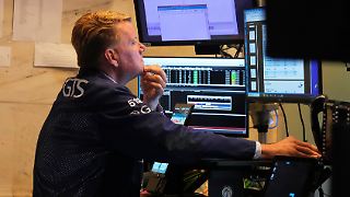 US-Erzeugerpreise dämpften Zinshoffnungen an der Wall Street