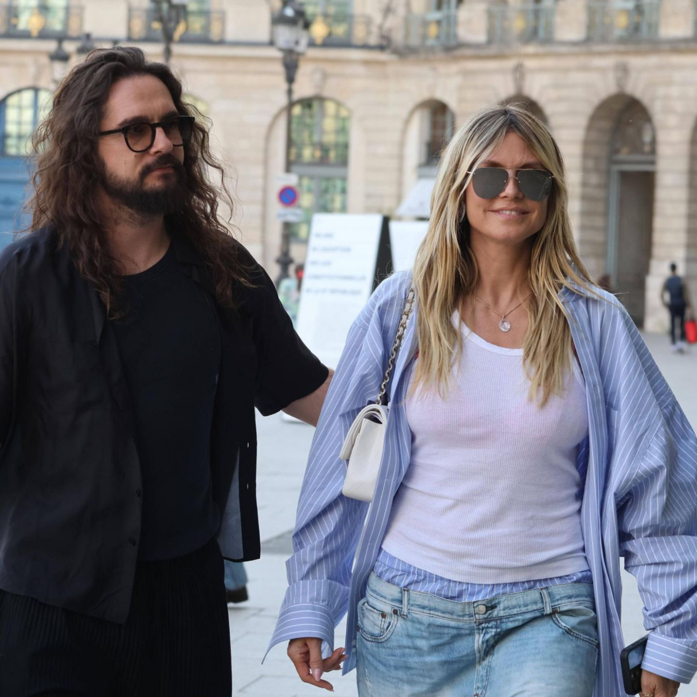 Tom Kaulitz platzt die Hutschnur beim Thema Altersunterschied zu Heidi Klum