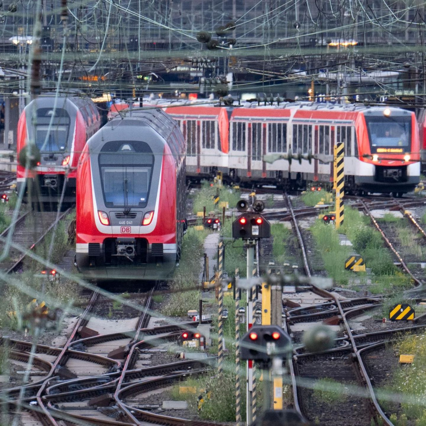 Was den neuen Chef der Deutschen Bahn erwartet