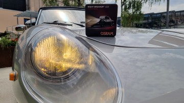 100 Jahre moderne Scheinwerfer: Es werde mehr Licht