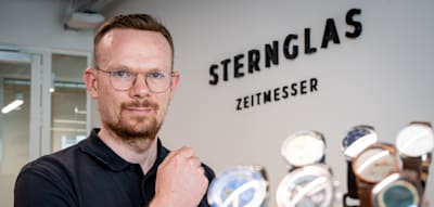 So ringt ein Hamburger Hersteller mit „Bauhaus-Uhren“ um den US-Markt