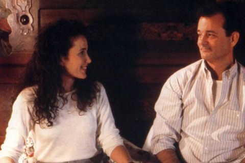 Tochter will sie mit Bill Murray verkuppeln