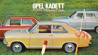 Opel Kadett B - "Mini-Bestie" und Käfer-Konkurrent