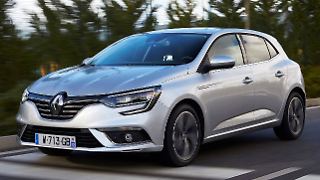Renault Mégane - "der französische Patient" ist stark und schwach zugleich
